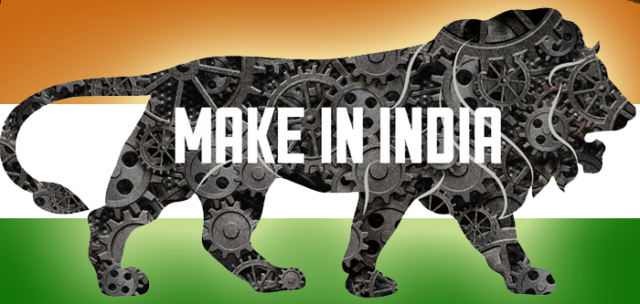 Made in India Logo