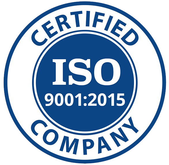 ISO 2015 Logo